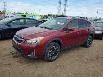 2016 Subaru Crosstrek JF2GPAKC1G8207825 Lot 51476686