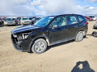 2021 Subaru Forester JF2SKAAC5MH509463 Lot 79796095