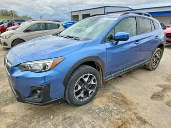 2019 Subaru Crosstrek JF2GTADC2KH323097 Lot 51185746