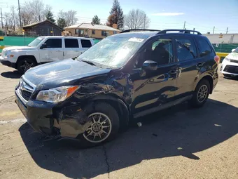 2016 Subaru Forester JF2SJADC3GH507150 Lot 47182536