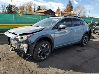 2021 Subaru Crosstrek JF2GTHNC3MH371914 Lot 91127115