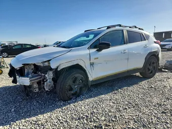 2024 Subaru Crosstrek 4S4GUHF64R3720972 Lot 50592846