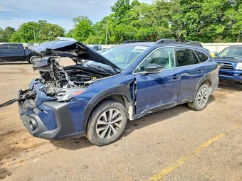 2023 Subaru Outback 4S4BTAFC1P3143860 Lot 48753696