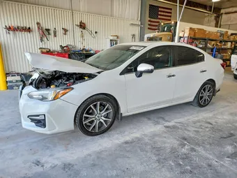 2018 Subaru Impreza 4S3GKAU61J3615671 Lot 42018396