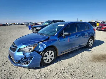 2015 Subaru Impreza JF1GPAA69FH322879 Lot 50921816