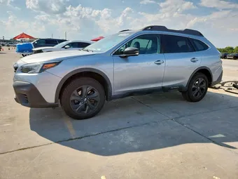 2020 Subaru Outback 4S4BTGKD0L3107640 Lot 80843715