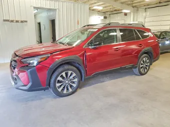 2024 Subaru Outback 4S4BTGND4R3203808 Lot 48018916