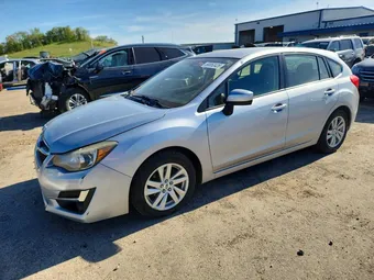2015 Subaru Impreza JF1GPAC65FH206172 Lot 50852426