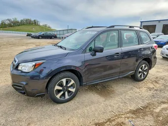 2017 Subaru Forester JF2SJABC5HH554796 Lot 51278316