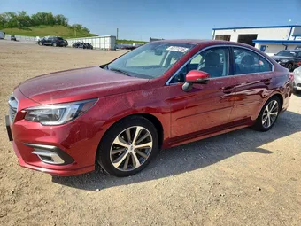2018 Subaru Legacy 4S3BNAN68J3037830