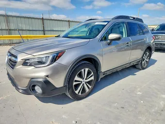 2018 Subaru Outback 4S4BSANC5J3238336 Lot 54692556