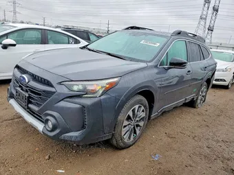 2024 Subaru Outback 4S4BTANC5R3183542 Lot 49030996
