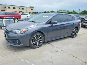2021 Subaru Impreza 4S3GTAM67M3717218 Lot 52587286