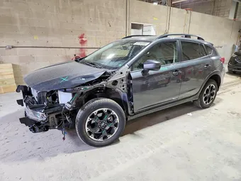 2022 Subaru Crosstrek JF2GTAPC8N8280711 Lot 49180956