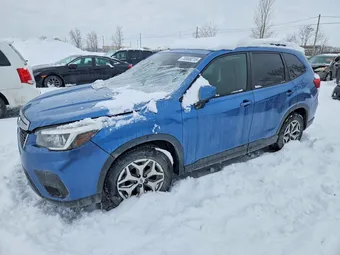 2020 Subaru Forester JF2SKEJC3LH415538 Lot 78908215
