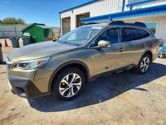 2020 Subaru Outback 4S4BTANCXL3181227 Lot 53065426