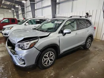 2019 Subaru Forester JF2SKAGC7KH450291 Lot 78993305