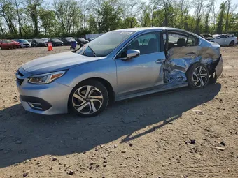 2020 Subaru Legacy 4S3BWGN69L3031165