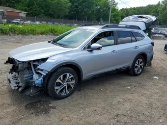 2020 Subaru Outback 4S4BTANC7L3230738 Lot 53603856