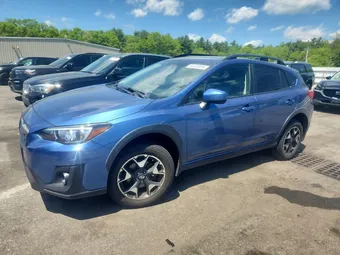 2019 Subaru Crosstrek JF2GTACC7K8270625 Lot 54329856