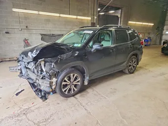 2020 Subaru Forester JF2SKASC9LH405152 Lot 54225746