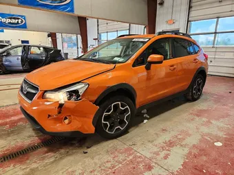 2015 Subaru XV Сrosstrek JF2GPACC8F8252547 Lot 52457796