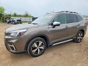 2020 Subaru Forester JF2SKAXC1LH595764 Lot 51803126