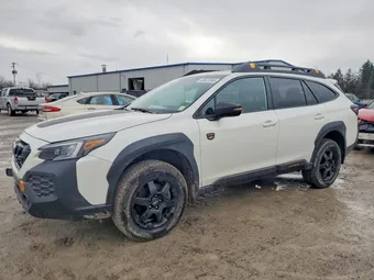 2025 Subaru Outback 4S4BTGUD1S3285200 Lot 45623266