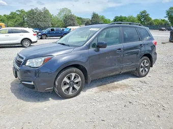 2018 Subaru Forester JF2SJAEC3JH444931 Lot 50771346