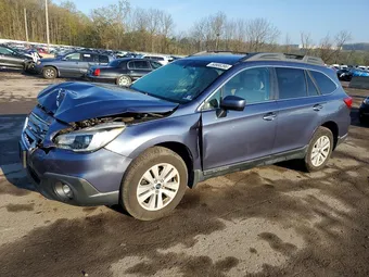 2017 Subaru Outback 4S4BSACC2H3412523 Lot 50886396