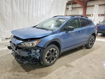 2022 Subaru Crosstrek JF2GTABC7NH219051 Lot 49141566