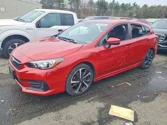 2020 Subaru Impreza 4S3GTAL60L3725337 Lot 47628356