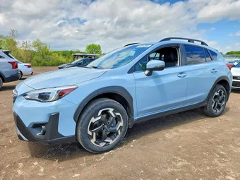 2023 Subaru Crosstrek JF2GTHMC8P8224638 Lot 52014906