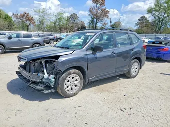 2020 Subaru Forester JF2SKADC0LH474731 Lot 48122396