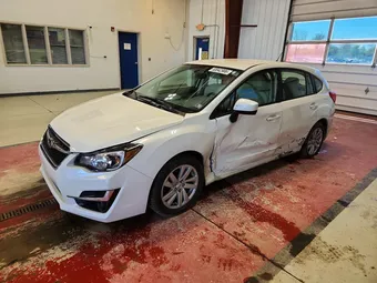 2015 Subaru Impreza JF1GPAC68F8220440 Lot 53042906
