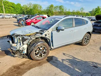 2020 Subaru Crosstrek JF2GTAEC2LH208175 Lot 53936956