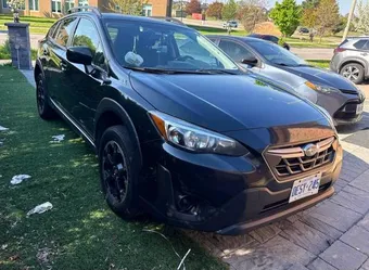 2021 Subaru Crosstrek JF2GTABC5M8339462 Lot 53669936