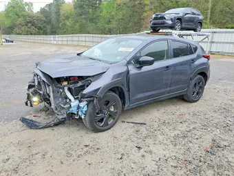2024 Subaru Crosstrek JF2GUABC8RH226335 Lot 47249326