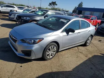 2018 Subaru Impreza 4S3GKAA64J3622764 Lot 52420756