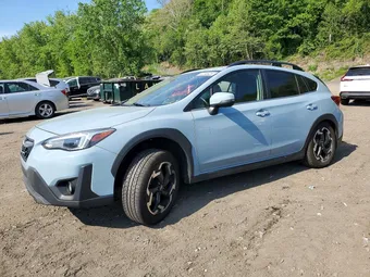 2022 Subaru Crosstrek JF2GTHMC4N8241627 Lot 53790626