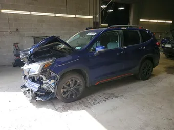 2023 Subaru Forester JF2SKAJC7PH444748 Lot 48109056