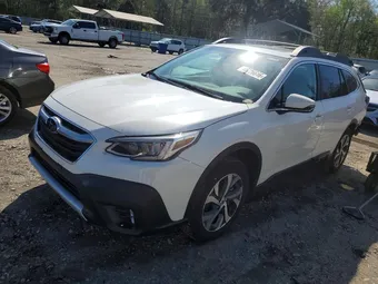 2021 Subaru Outback 4S4BTANC9M3137933 Lot 45726616