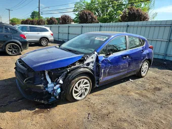 2025 Subaru Impreza JF1GUABC9S8311680 Lot 54269206