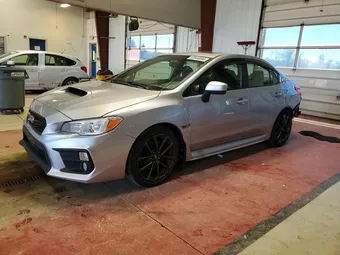 2018 Subaru WRX JF1VA1C62J9835609 Lot 52844696