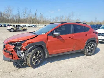 2025 Subaru Crosstrek JF2GUHDC9SH294526 Lot 50529736