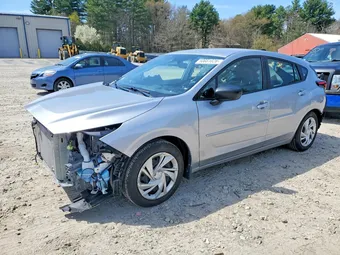 2025 Subaru Impreza JF1GUABC3S8294116 Lot 50661026