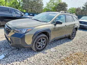 2022 Subaru Outback 4S4BTGUD4N3281288 Lot 50760176