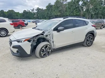 2025 Subaru Crosstrek JF2GUHDCXS8241267 Lot 52693786