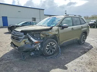 2025 Subaru Forester JF2SLDDC7SH486775 Lot 50402346