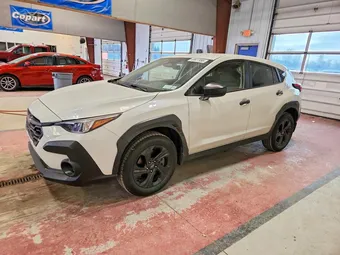 2025 Subaru Crosstrek JF2GUABC3S8319933 Lot 49977986